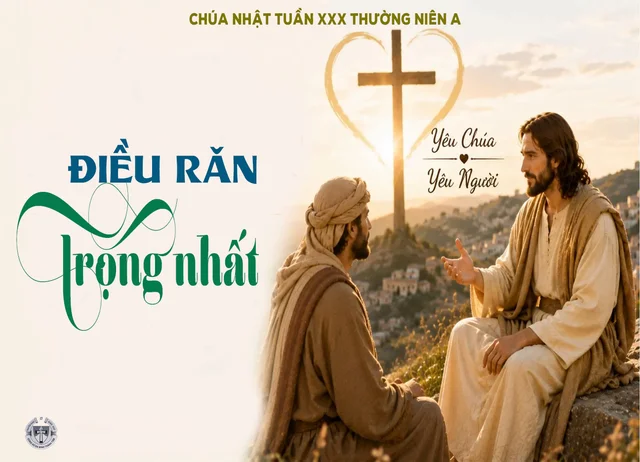 Thơ Tin Mừng: Điều răn trọng nhất