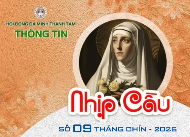 Thông tin  tháng 9/2026