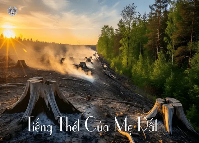 Tiếng thét của Mẹ đất