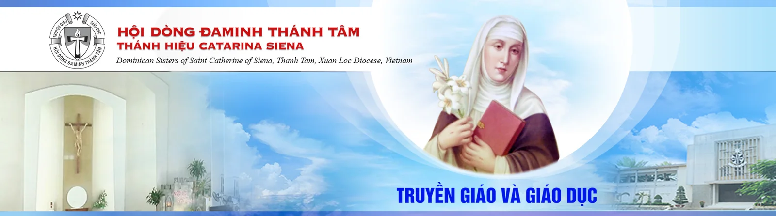 Hội Dòng Đa Minh Thánh Tâm